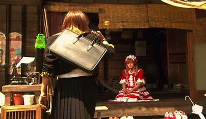 Scene 3 of Kamikaze Girls